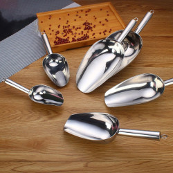 Stainless Steel Scoop S